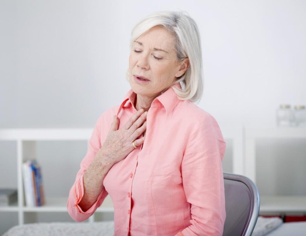 Doença de obstrução pulmonar crônica