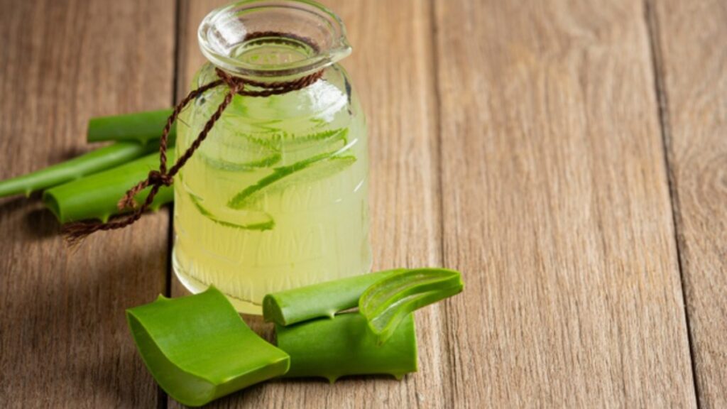 suco de aloe vera