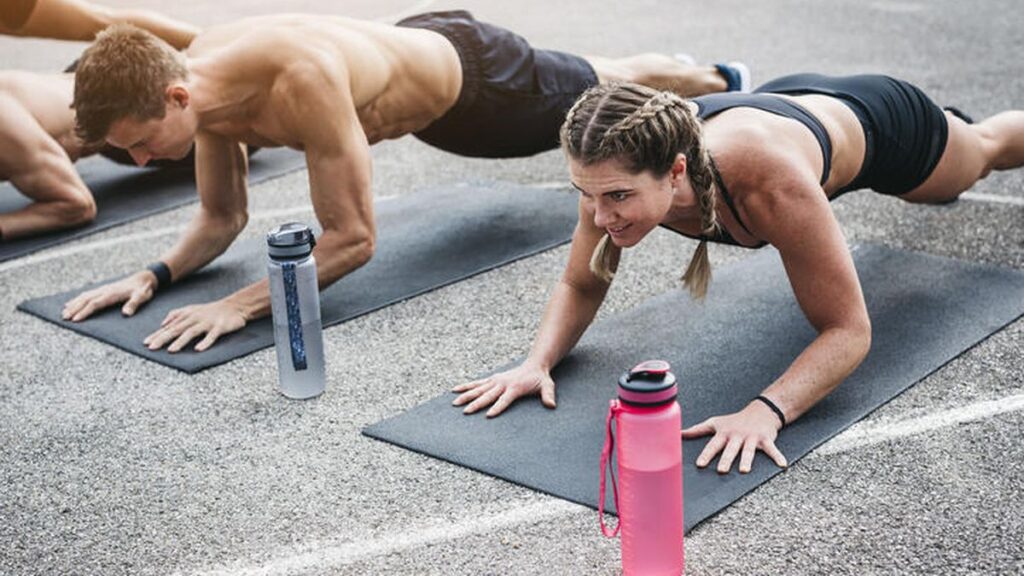 treinamento de forca cardio para perda de peso