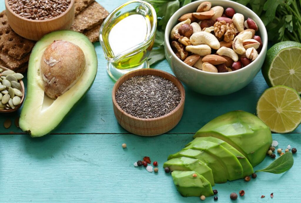alimentos pele saudavel