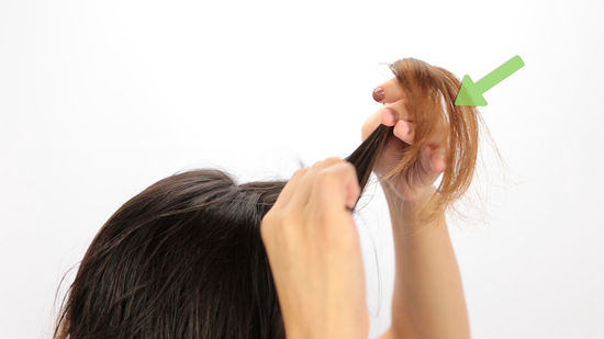 aumentar o volume do cabelo