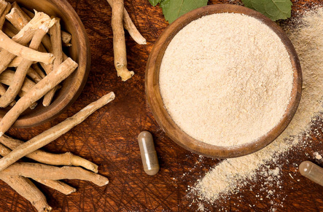 beneficios ashwagandha