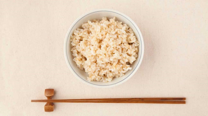 beneficios de saude do arroz integral