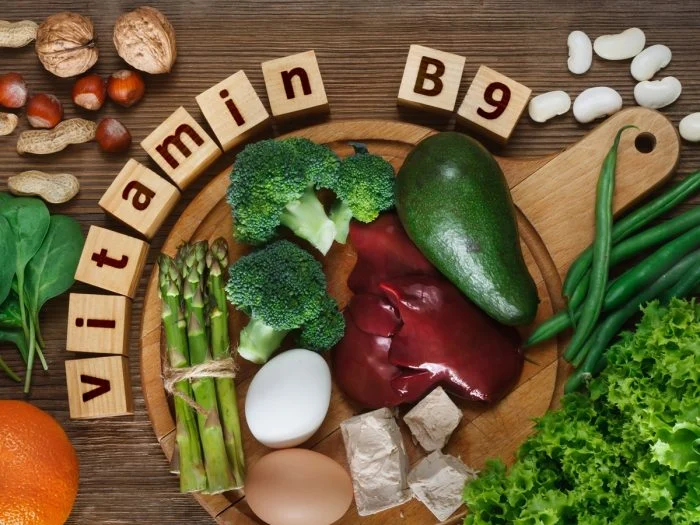 beneficios para a saude do acido folico vitamina b9