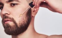 oleo de ricino para beneficios de crescimento da barba