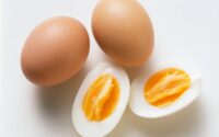 os ovos tem omega3
