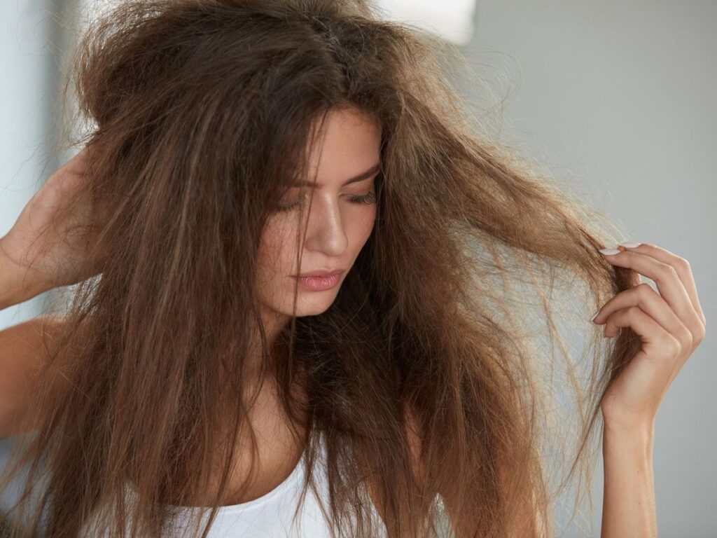 remedios para quebrar o cabelo