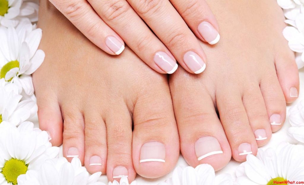 unhas e saude