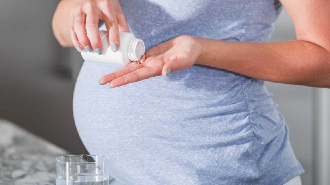 vitaminas gravidez mulheres adolescentes