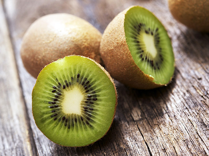 sintomas de alergia ao kiwi