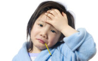 infeccoes infantis com sintomas minimos