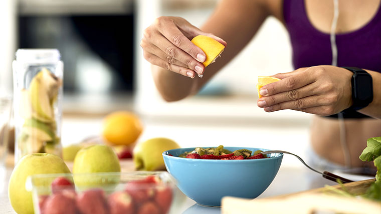 nutricao esportiva por que voce deve comer como um atleta