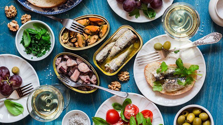 O Que é A Dieta Mediterrânea E Por Que é Saudável Saudedia 4189