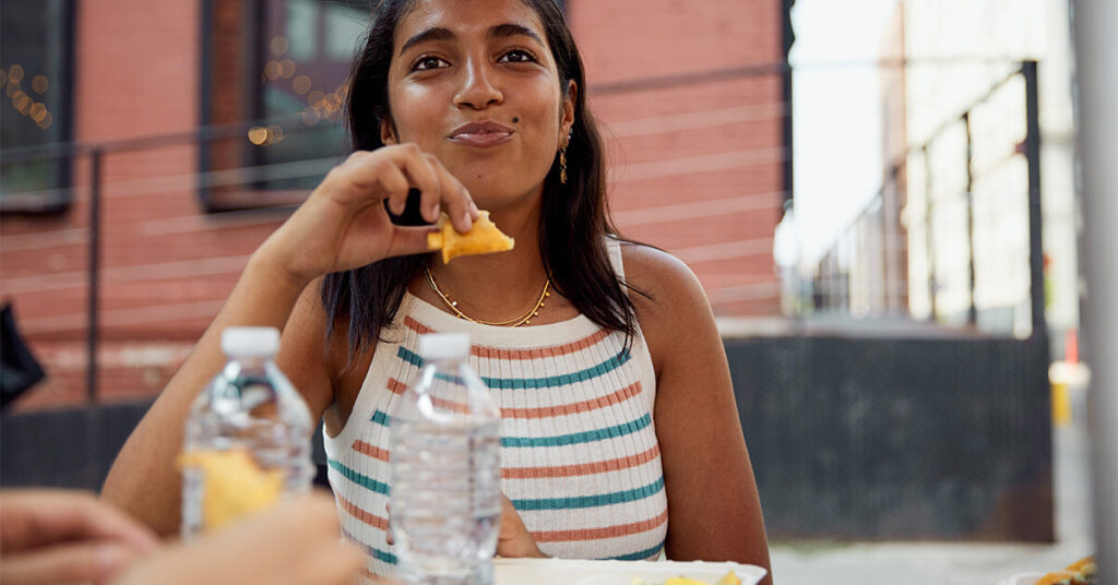 quantas calorias devo comer para ganhar peso