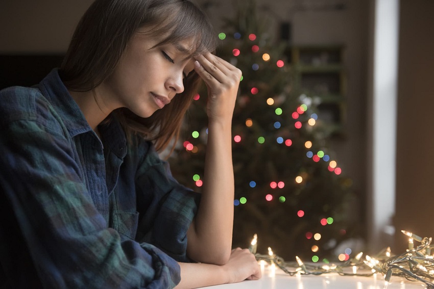 como lidar com o estresse nas ferias