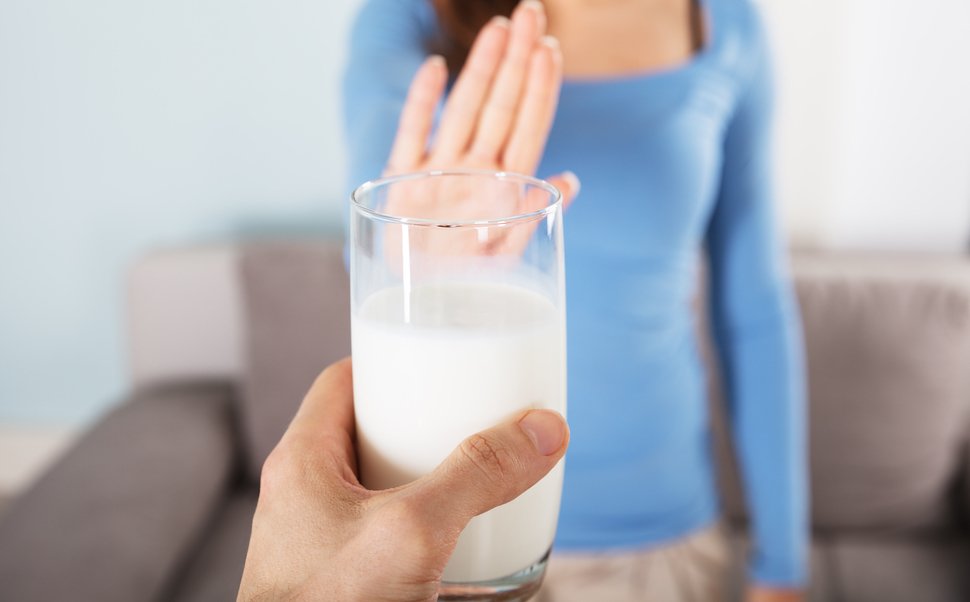 sintomas de intolerancia a lactose e como trata los